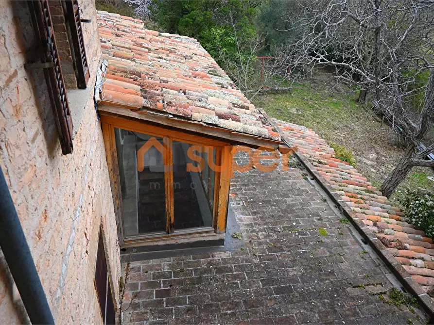 Immagine 37 di Stabile in vendita  in Località Colle  a Nocera Umbra