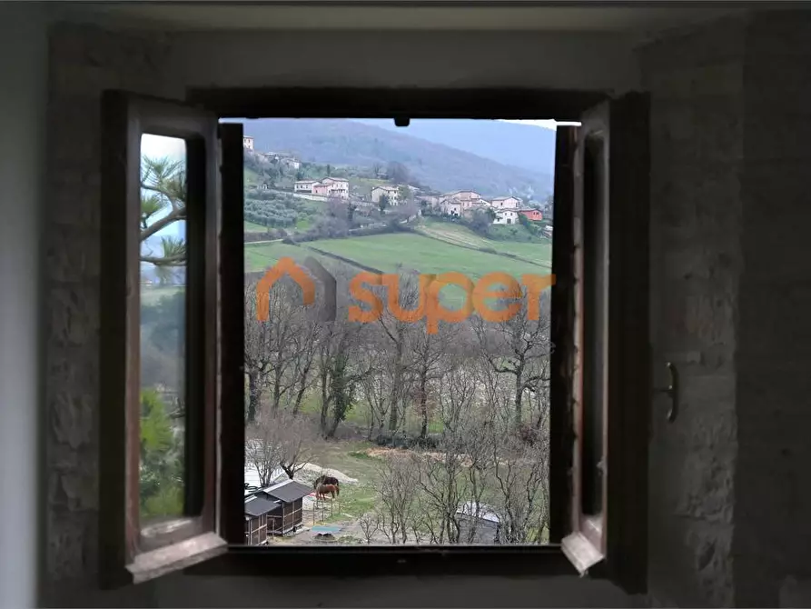 Immagine 28 di Stabile in vendita  in Località Colle  a Nocera Umbra