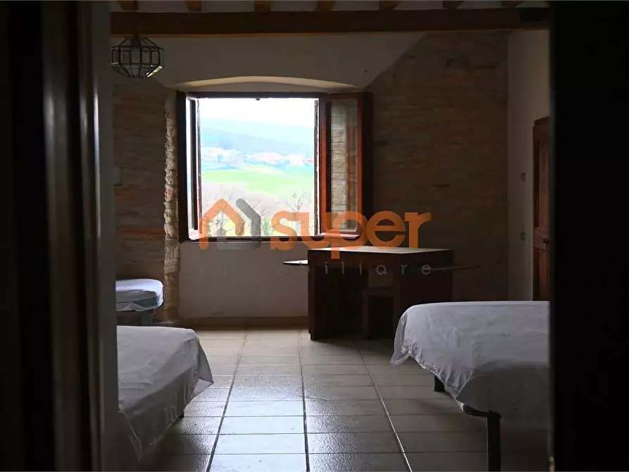 Immagine 33 di Stabile in vendita  in Località Colle  a Nocera Umbra