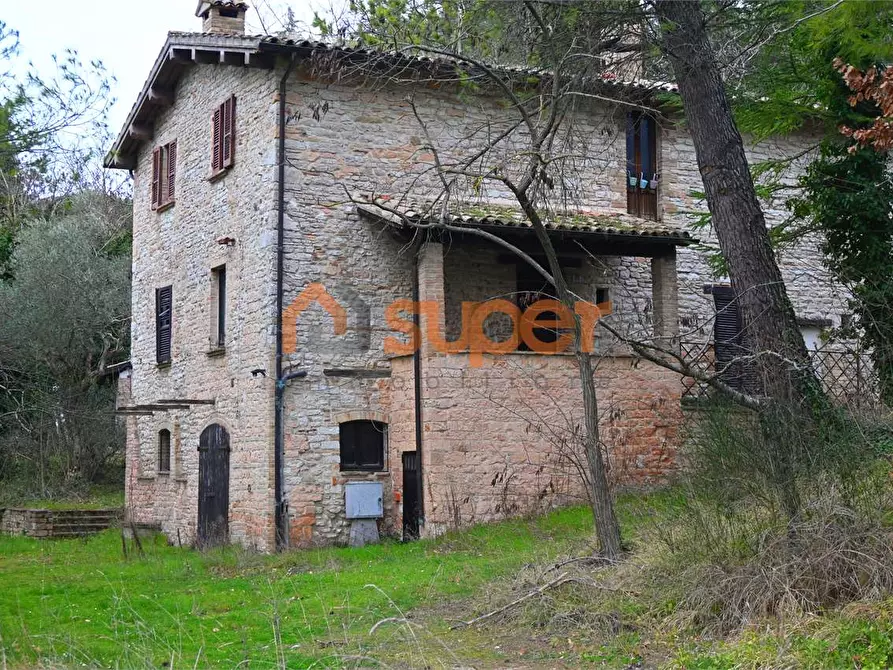 Immagine 2 di Stabile in vendita  in Località colle  a Nocera Umbra