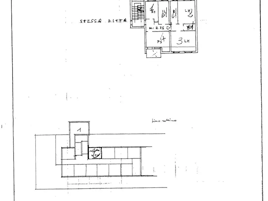 Immagine 16 di Appartamento in vendita  in Via Meucci a Perugia