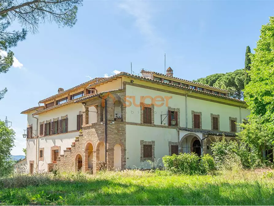Immagine 2 di Rustico / casale in vendita  in Strada San Vetturino 13 a Perugia