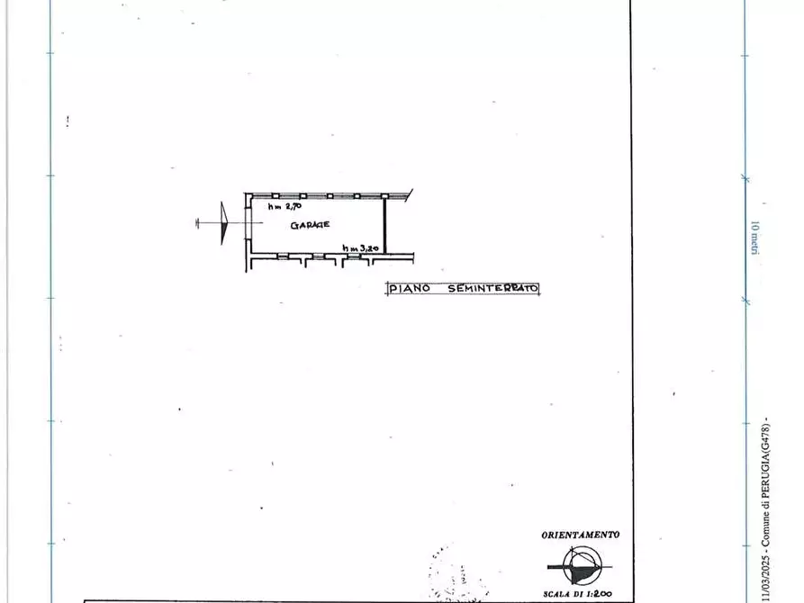 Immagine 38 di Rustico / casale in vendita  in Strada San Vetturino 13 a Perugia