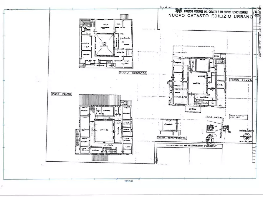 Immagine 40 di Rustico / casale in vendita  in Strada San Vetturino 13 a Perugia