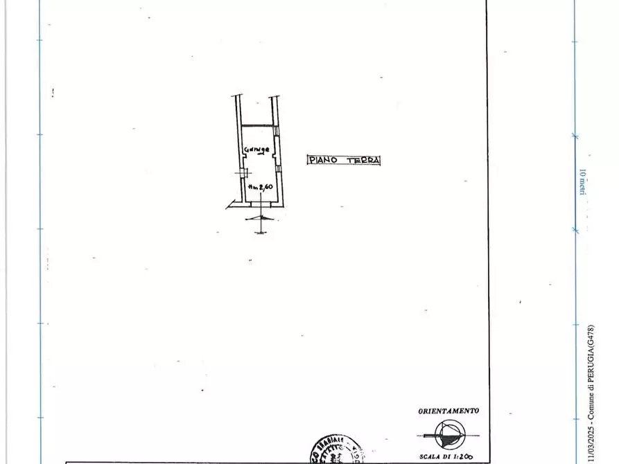 Immagine 41 di Rustico / casale in vendita  in Strada San Vetturino 13 a Perugia