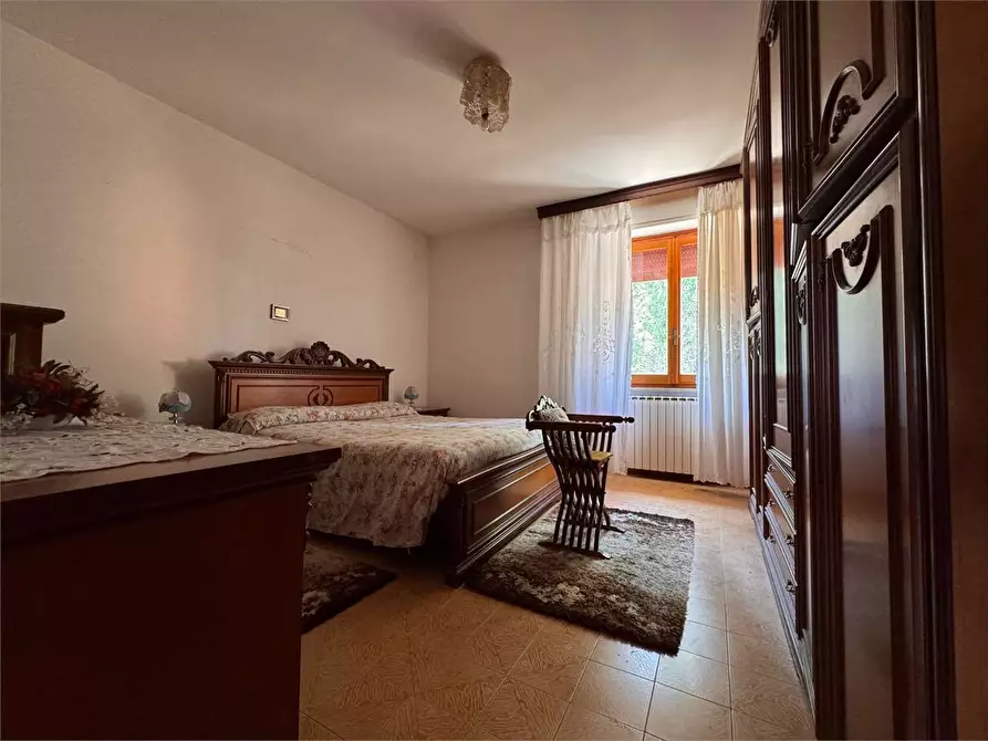 Immagine 8 di Quadrilocale in vendita  in Via Giordano Bruno a Città Della Pieve