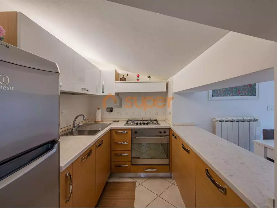 Immagine 12 di Bilocale in vendita  in Via P. Ceccarelli 26 a Perugia