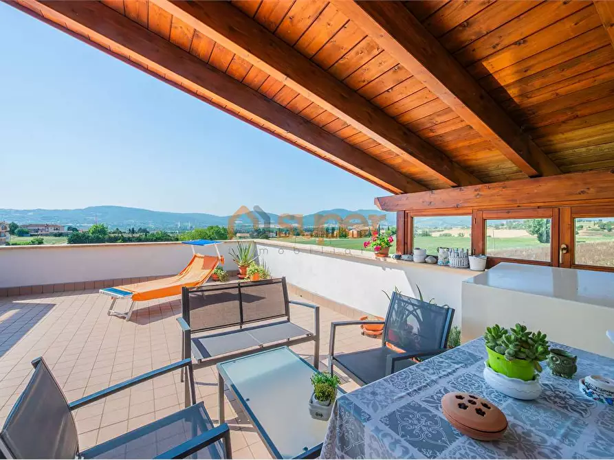 Immagine 2 di Bilocale in vendita  in Via P. Ceccarelli 26 a Perugia