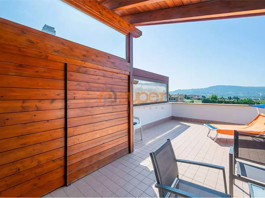 Immagine 3 di Bilocale in vendita  in Via P. Ceccarelli 26 a Perugia