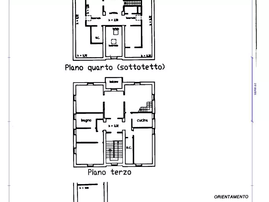 Immagine 40 di Maisonette in vendita  in Via Pompeo Pellini a Perugia