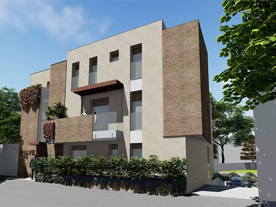 Immagine 2 di Appartamento in vendita  in Via Piave a Fano