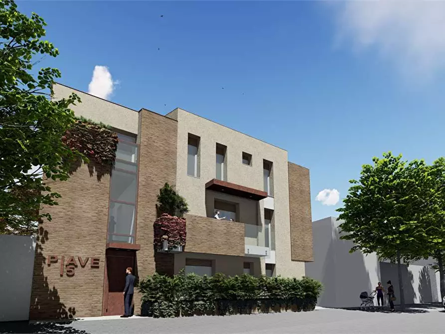 Immagine 3 di Appartamento in vendita  in Via Piave a Fano