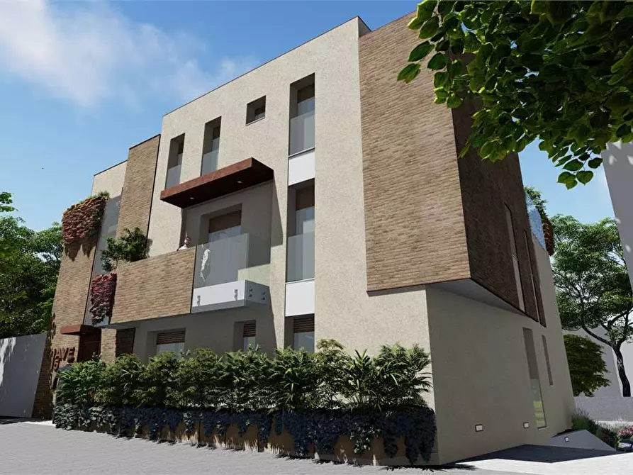 Immagine 7 di Appartamento in vendita  in Via Piave a Fano