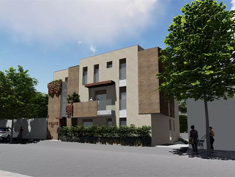 Immagine 8 di Appartamento in vendita  in Via Piave a Fano