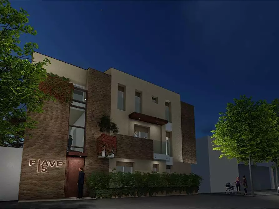 Immagine 11 di Appartamento in vendita  in Via Piave a Fano