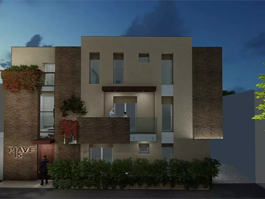 Immagine 12 di Appartamento in vendita  in Via Piave a Fano