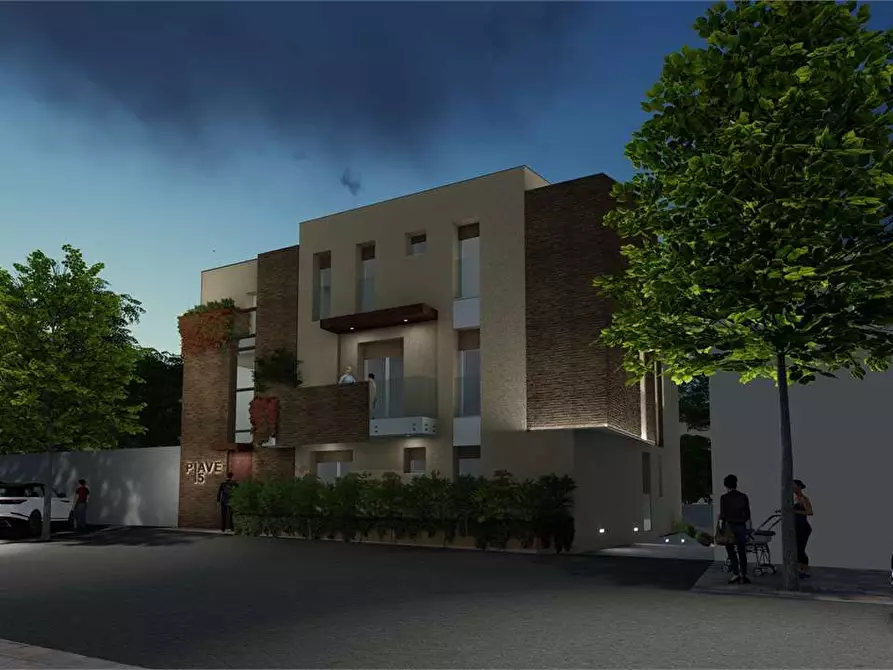 Immagine 13 di Appartamento in vendita  in Via Piave a Fano