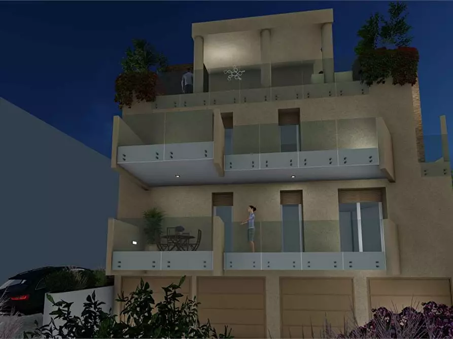 Immagine 14 di Appartamento in vendita  in Via Piave a Fano