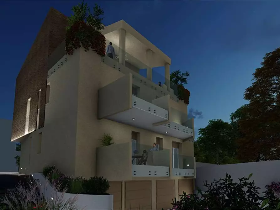 Immagine 15 di Appartamento in vendita  in Via Piave a Fano