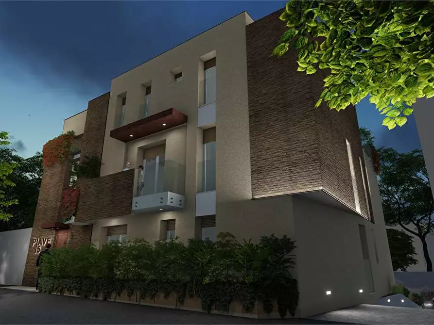 Immagine 17 di Appartamento in vendita  in Via Piave a Fano