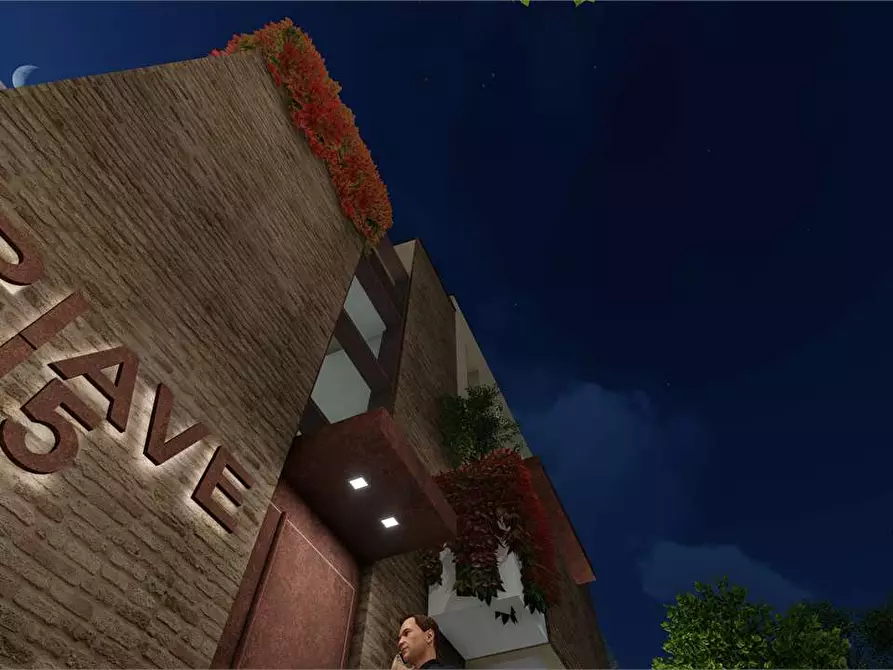 Immagine 21 di Appartamento in vendita  in Via Piave a Fano