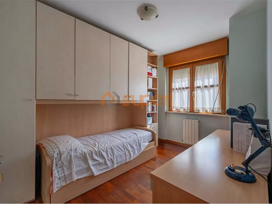 Immagine 16 di Quadrilocale in vendita  in Via del Macello a Perugia