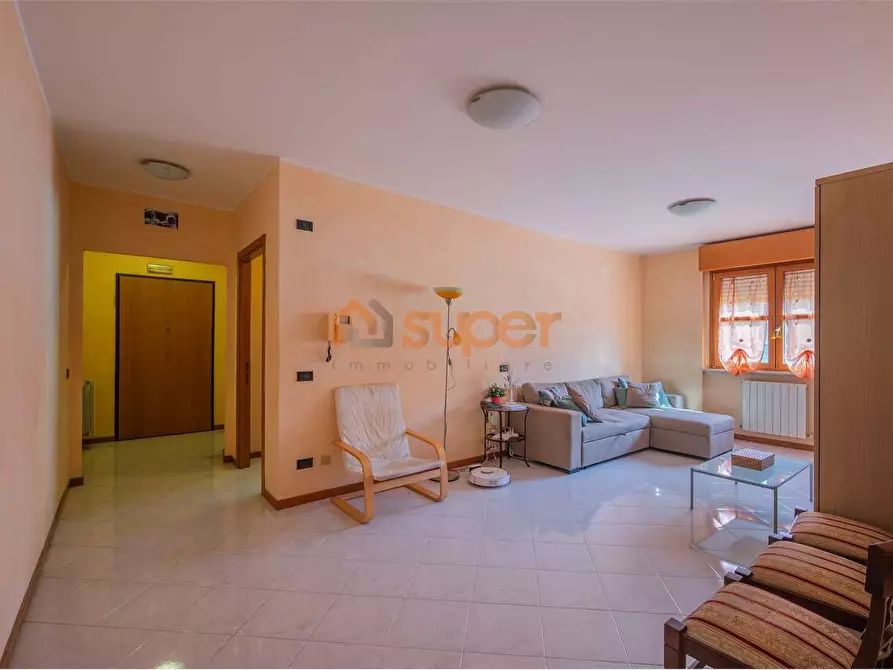 Immagine 2 di Quadrilocale in vendita  in Via del Macello a Perugia