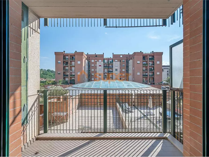 Immagine 8 di Quadrilocale in vendita  in Via del Macello a Perugia