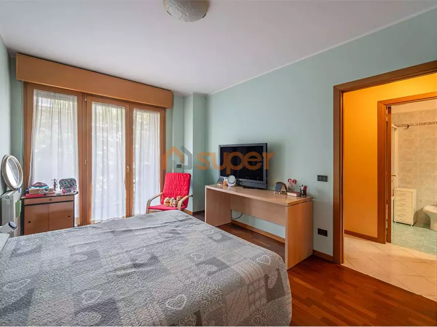 Immagine 11 di Quadrilocale in vendita  in Via del Macello a Perugia