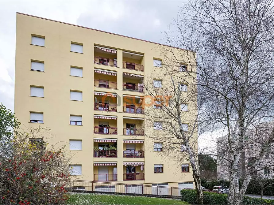 Immagine 13 di Quadrilocale in affitto  in via chiusi a Perugia