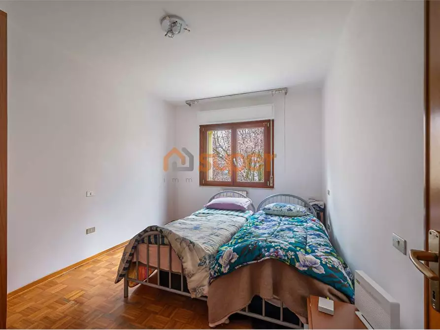 Immagine 7 di Quadrilocale in affitto  in via chiusi a Perugia