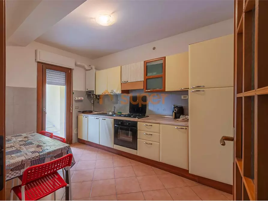 Immagine 6 di Quadrilocale in affitto  in via chiusi a Perugia