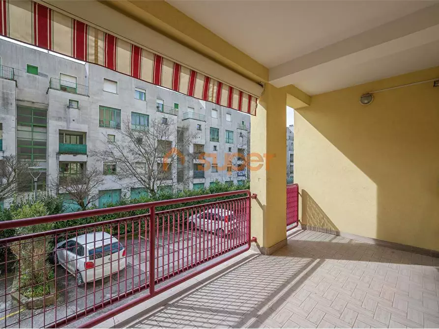 Immagine 16 di Quadrilocale in affitto  in via chiusi a Perugia