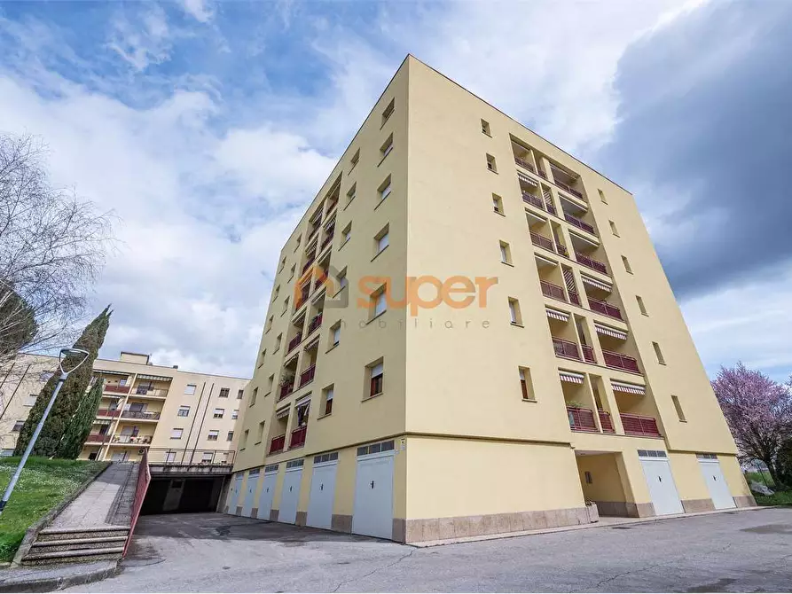 Immagine 18 di Quadrilocale in affitto  in via chiusi a Perugia