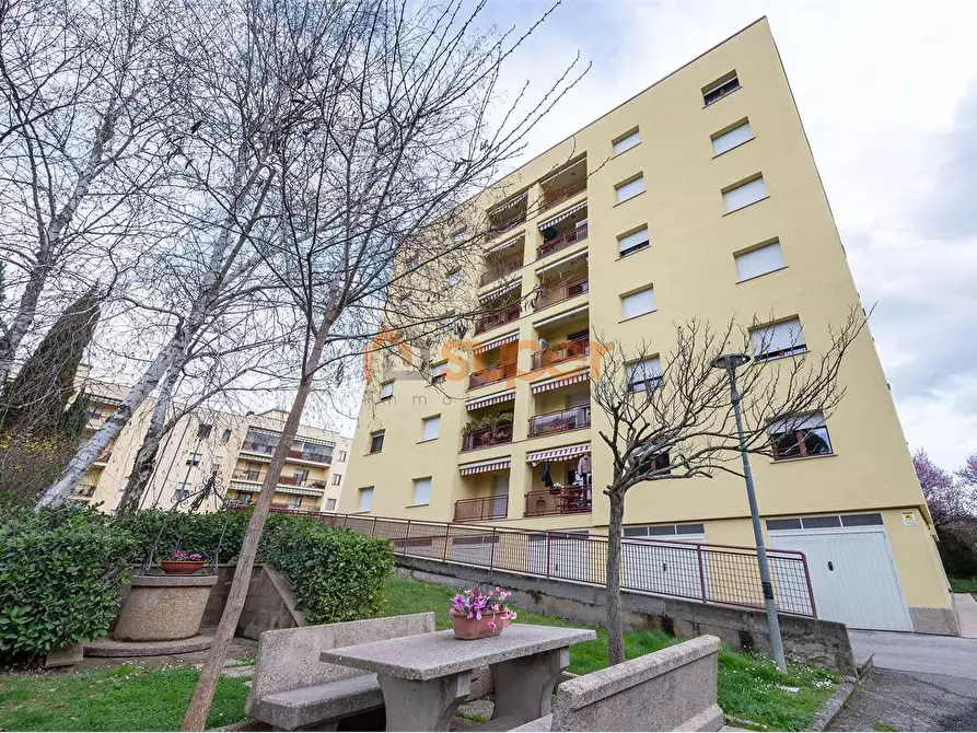 Immagine 19 di Quadrilocale in affitto  in via chiusi a Perugia