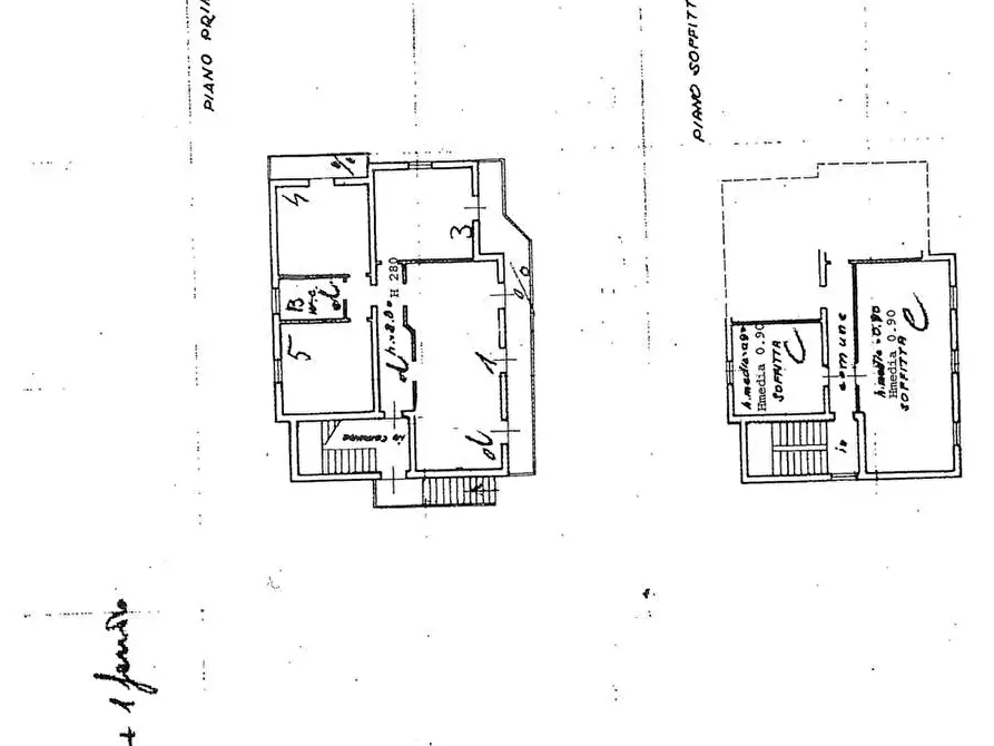 Immagine 35 di Quadrilocale in vendita  in Via Assisi a Torgiano