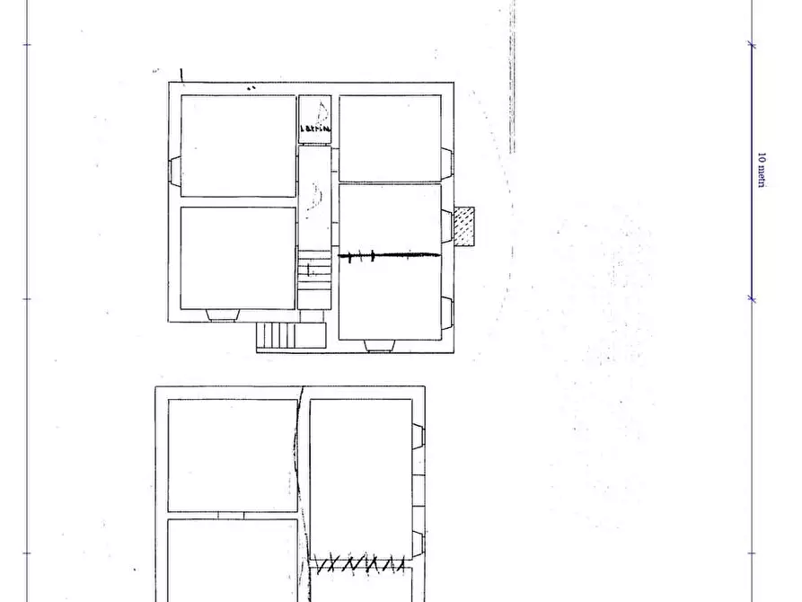 Immagine 21 di Casa indipendente in vendita  in Piazza della Costituzione a Perugia