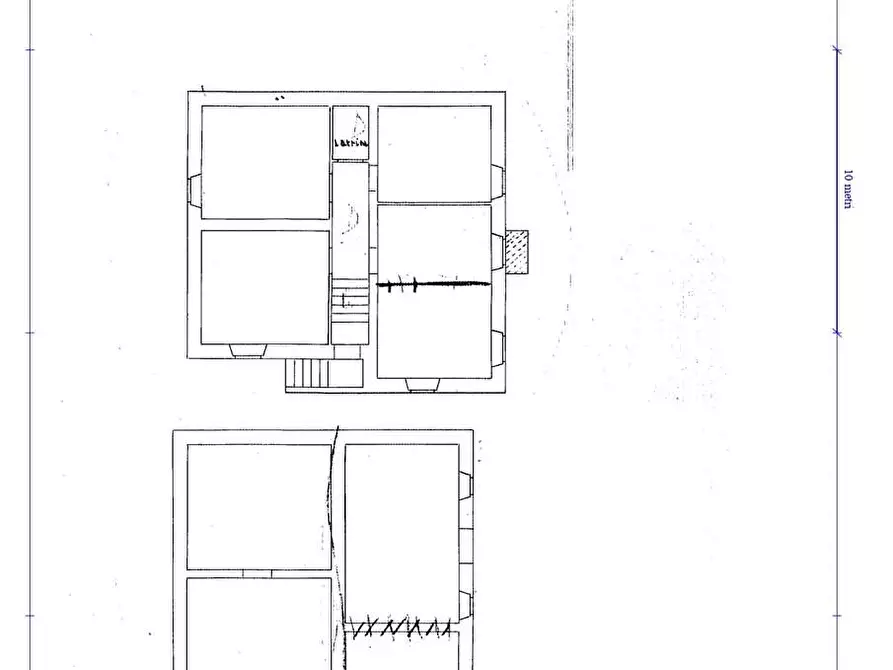 Immagine 22 di Casa indipendente in vendita  in Piazza della Costituzione a Perugia
