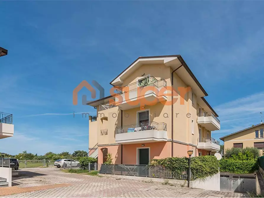 Immagine 27 di Trilocale in vendita  in Via Niccolò Machiavelli a Fano