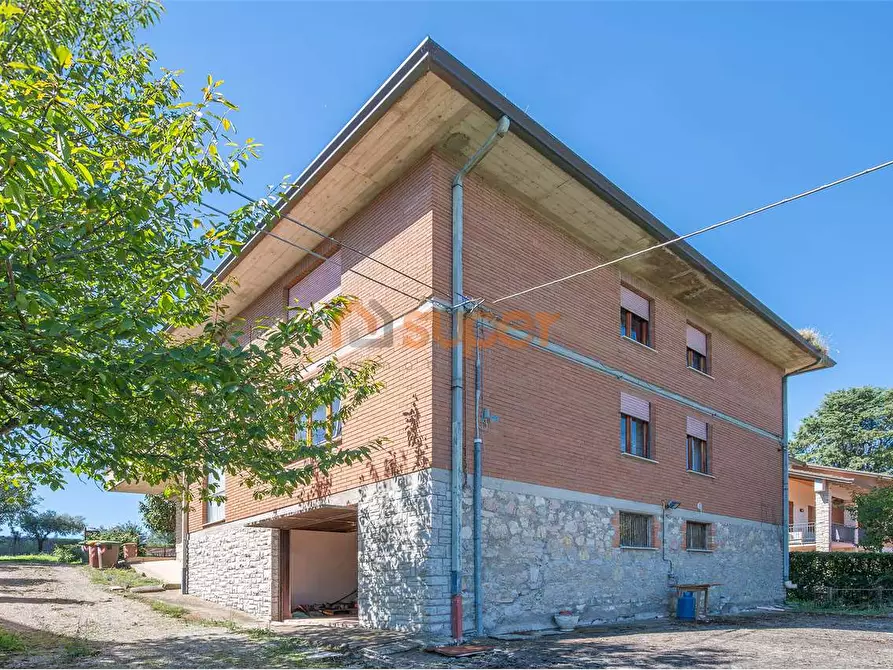 Immagine 44 di Casa indipendente in vendita  in Via Rodolfo Morandi  a Marsciano