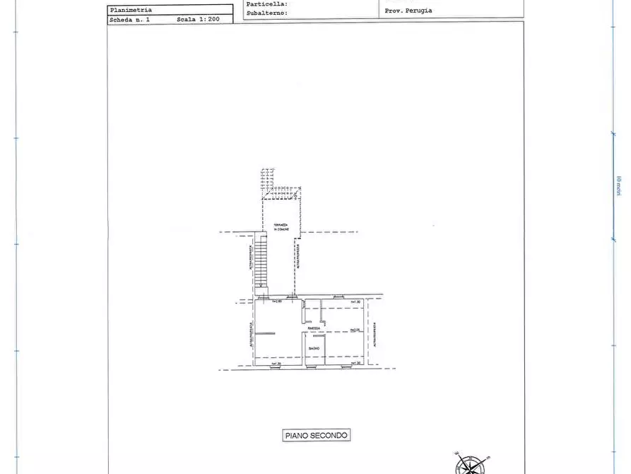 Immagine 37 di Casa indipendente in vendita  in Strada Colle Umberto Ponte Nese  a Perugia