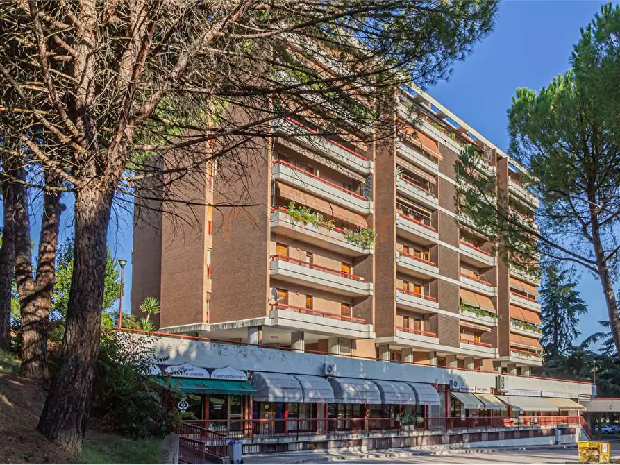 Immagine 1 di Quadrilocale in vendita  in Via Armando Diaz a Perugia