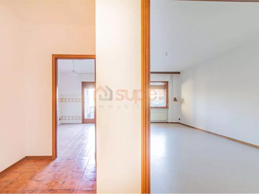 Immagine 2 di Quadrilocale in vendita  in Via Armando Diaz a Perugia