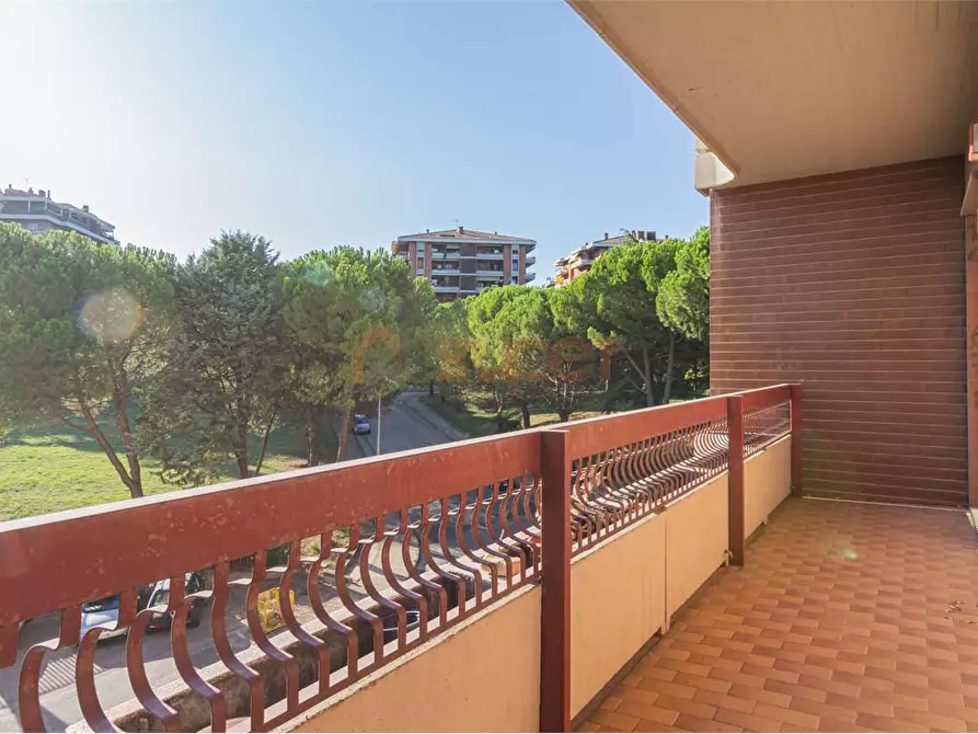 Immagine 17 di Quadrilocale in vendita  in Via Armando Diaz a Perugia