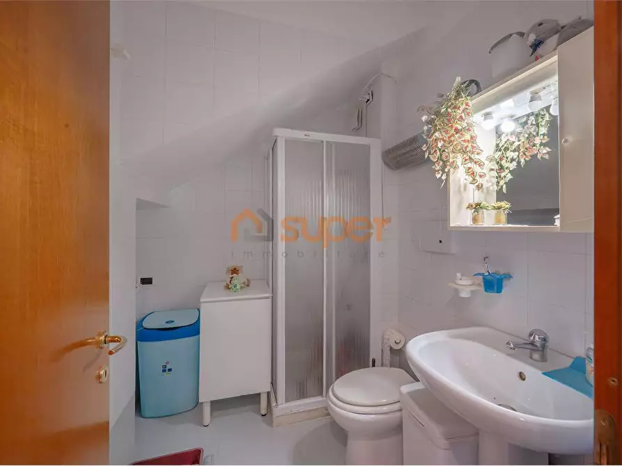 Immagine 14 di Quadrilocale in vendita  in Via Gisa Giani  12 a Perugia