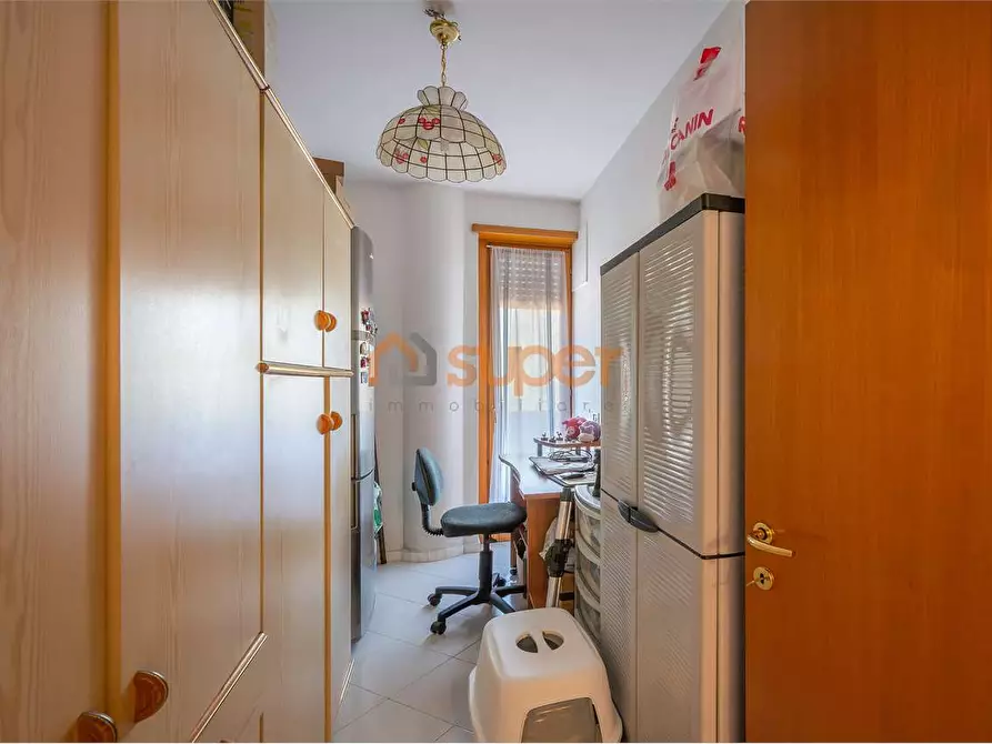 Immagine 8 di Quadrilocale in vendita  in Via Gisa Giani  12 a Perugia