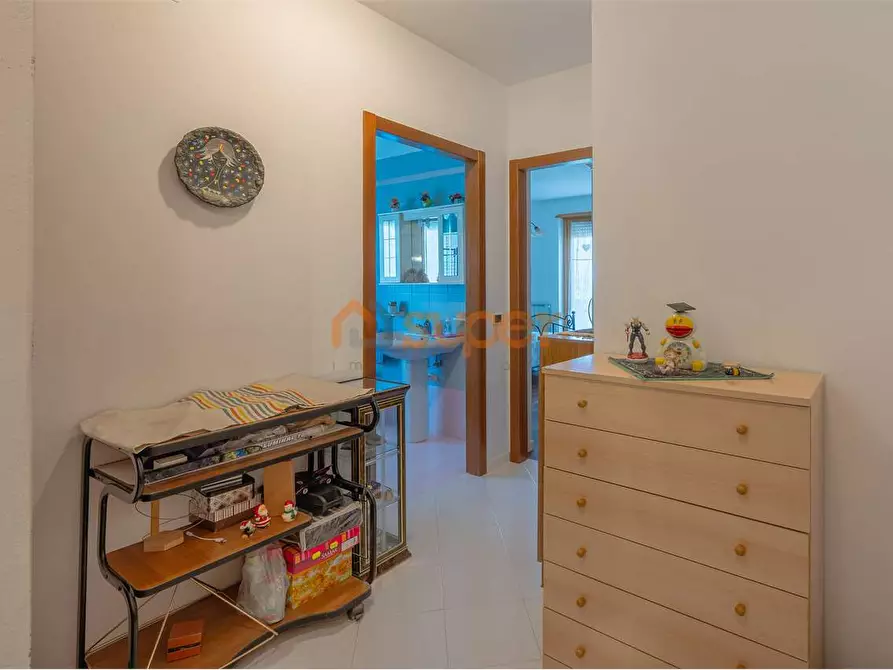 Immagine 10 di Quadrilocale in vendita  in Via Gisa Giani  12 a Perugia