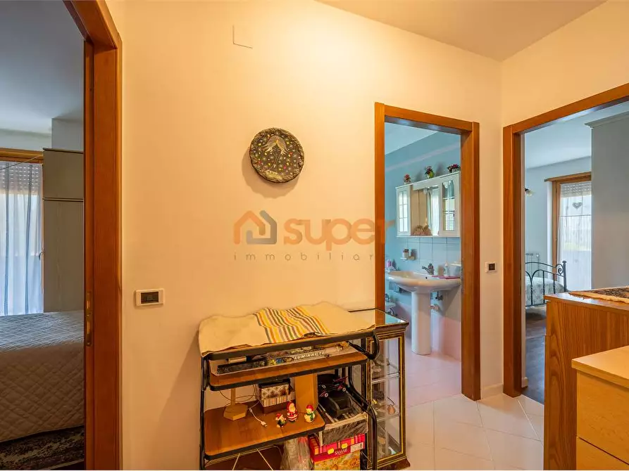 Immagine 20 di Quadrilocale in vendita  in Via Gisa Giani  12 a Perugia