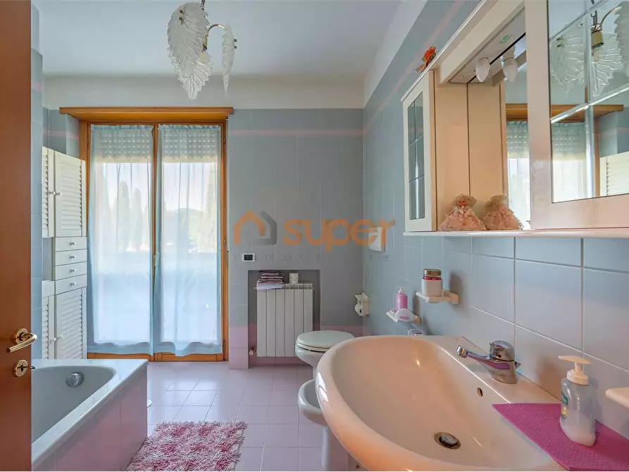 Immagine 11 di Quadrilocale in vendita  in Via Gisa Giani  12 a Perugia