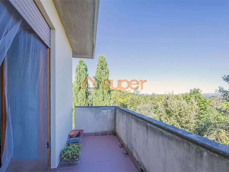 Immagine 17 di Quadrilocale in vendita  in Via Gisa Giani  12 a Perugia